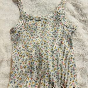 Billabong floral top